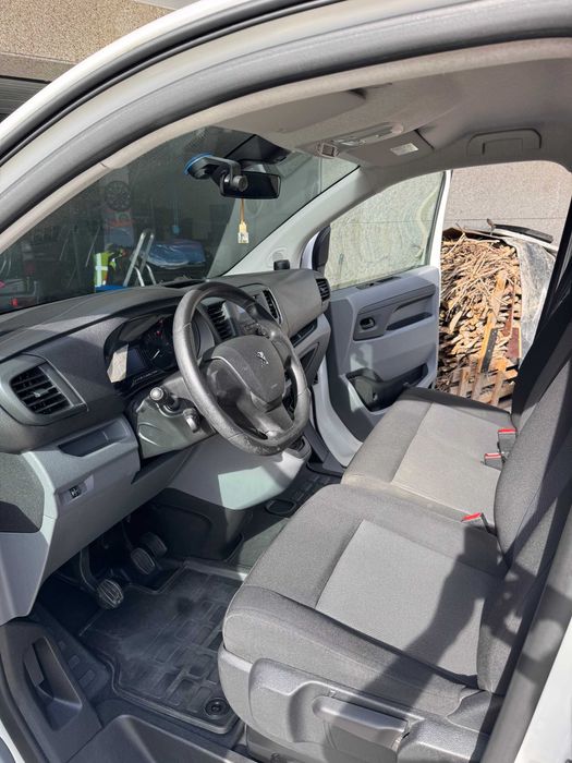 Peugot Expert versao curta