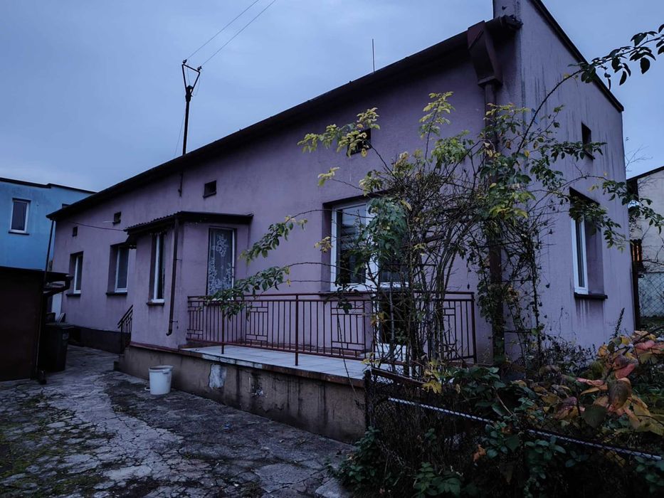 Dom z ogrodem 66 m² – spokojna okolica, blisko centrum!