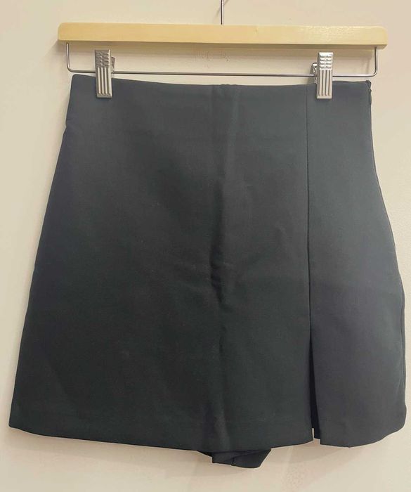 Zara Side Slit Skirt Pants