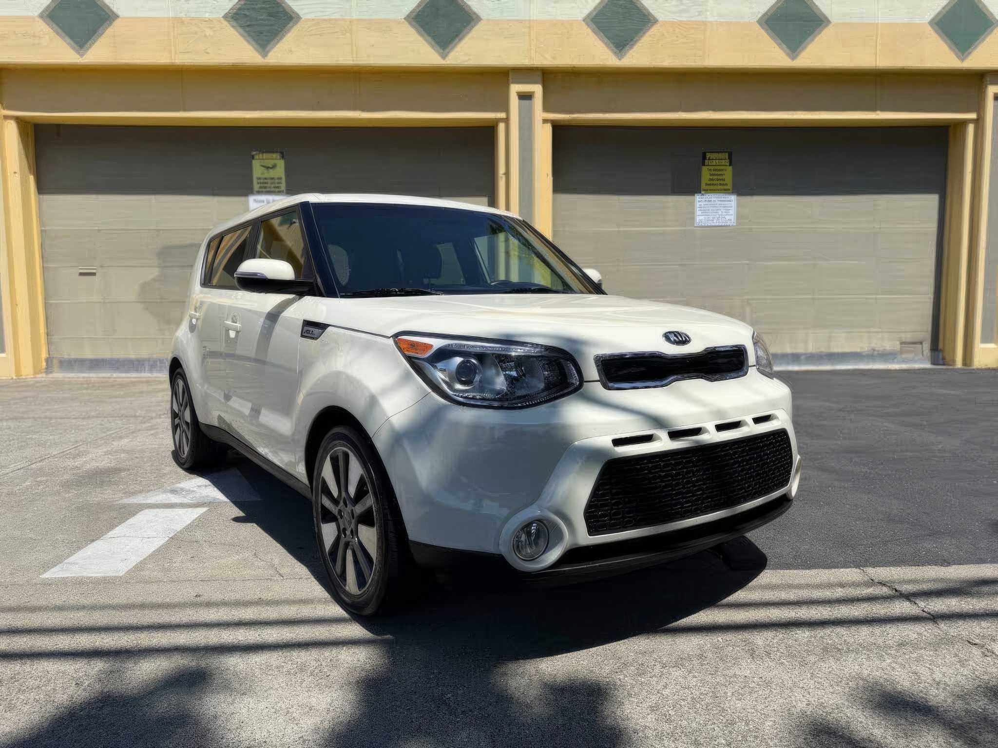 2016  Kia   soul