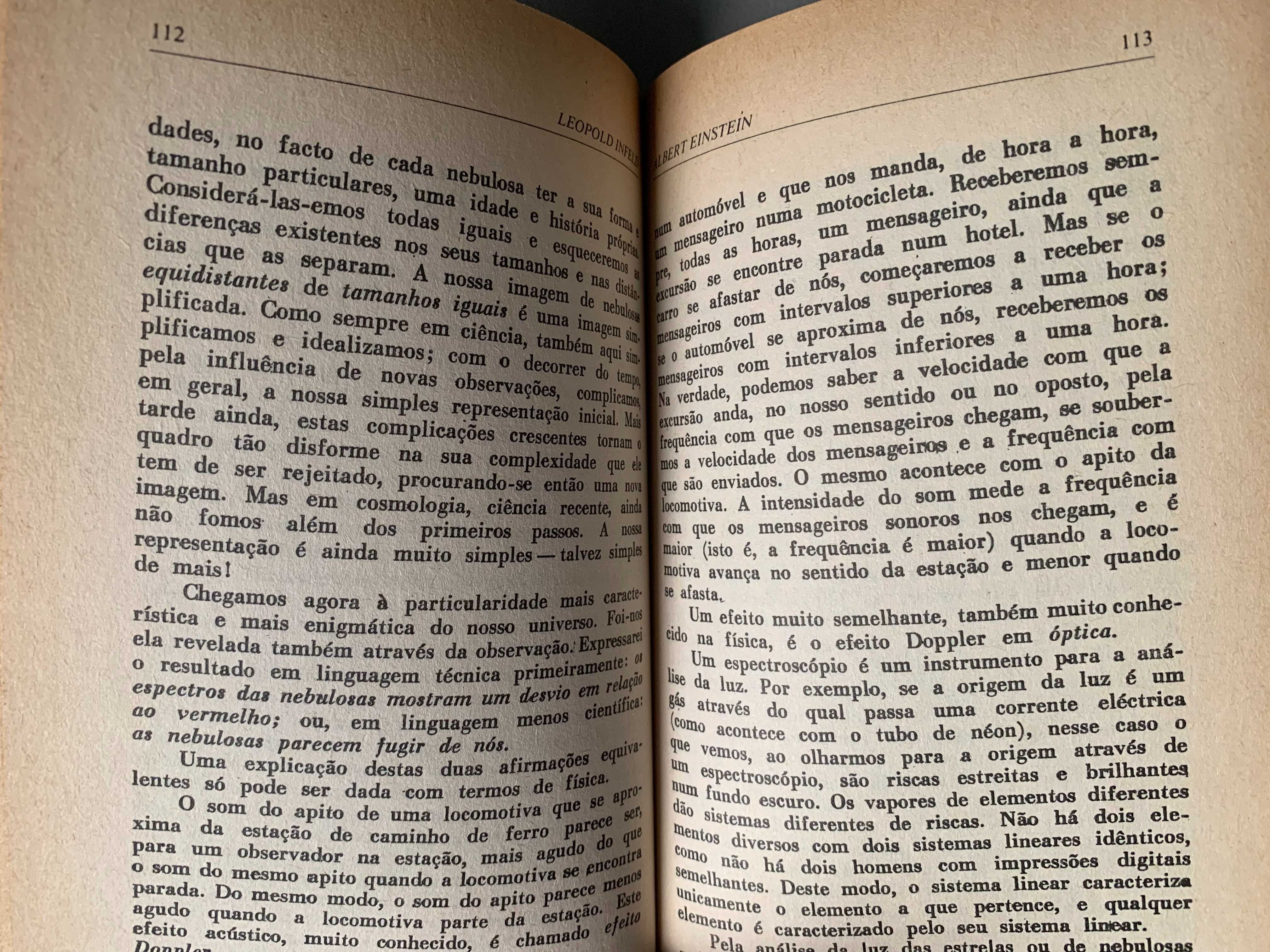Albert Einstein, de Leopold Infeld