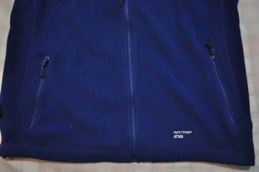 TRESPASS 2XL męska kamizelka polarowa gruba i3