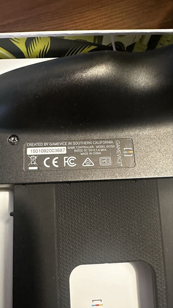 Gamevice GV150 kontroler do ipada
