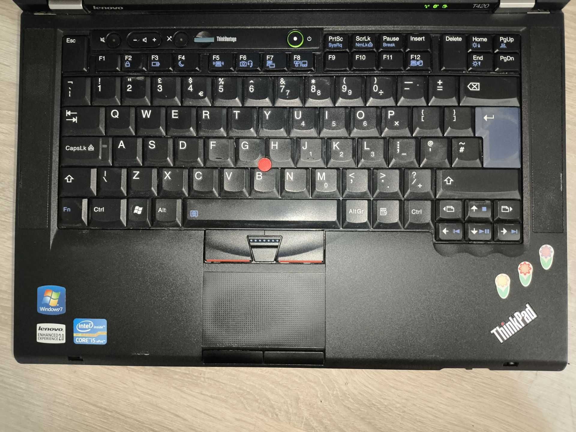 Lenovo ThinkPad T420 / 14" / 8 GB DDR3 / 500 GB HDD + зарядка, сумка