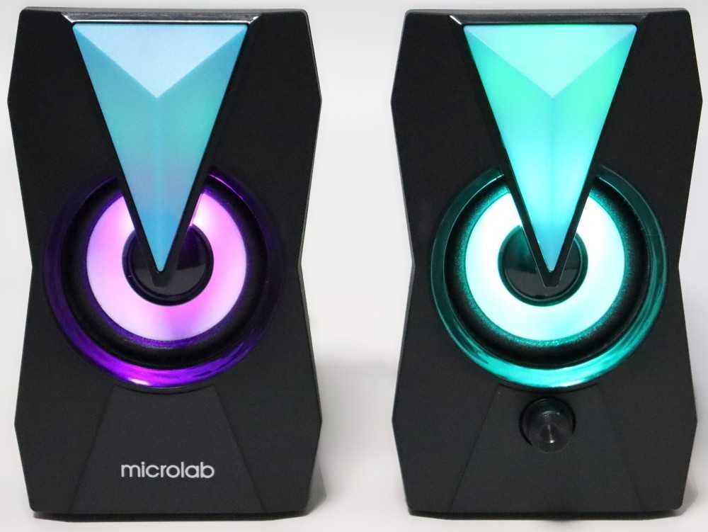 Комп'ютерні колонки Microlab B-22