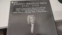 Płyta winylowa Johan Sebastian Bach,winyl