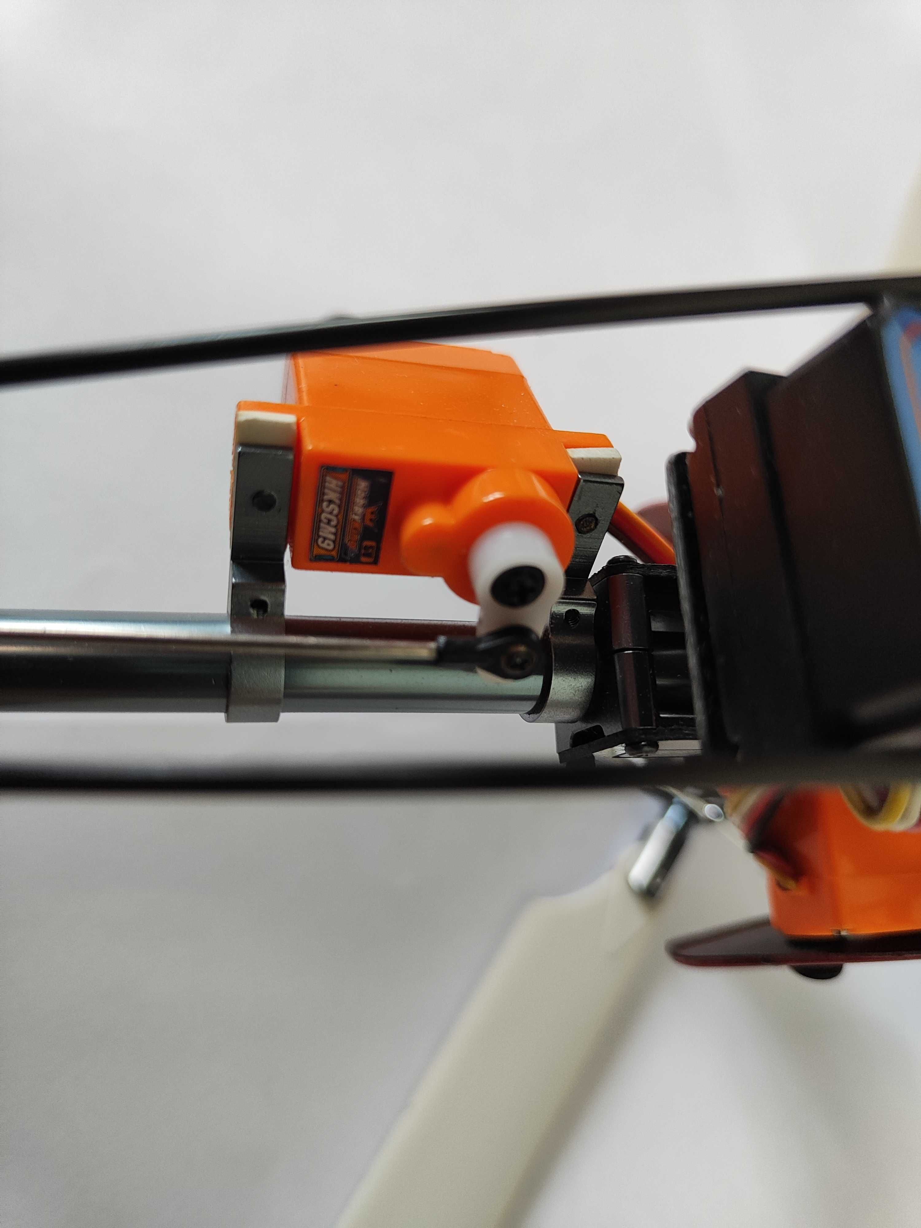 Продам вертолет на радіокеруванні Hobby King HK-250GT