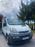 Opel Vivaro 1.9 rocznik 2005 3-osobowy CDTI