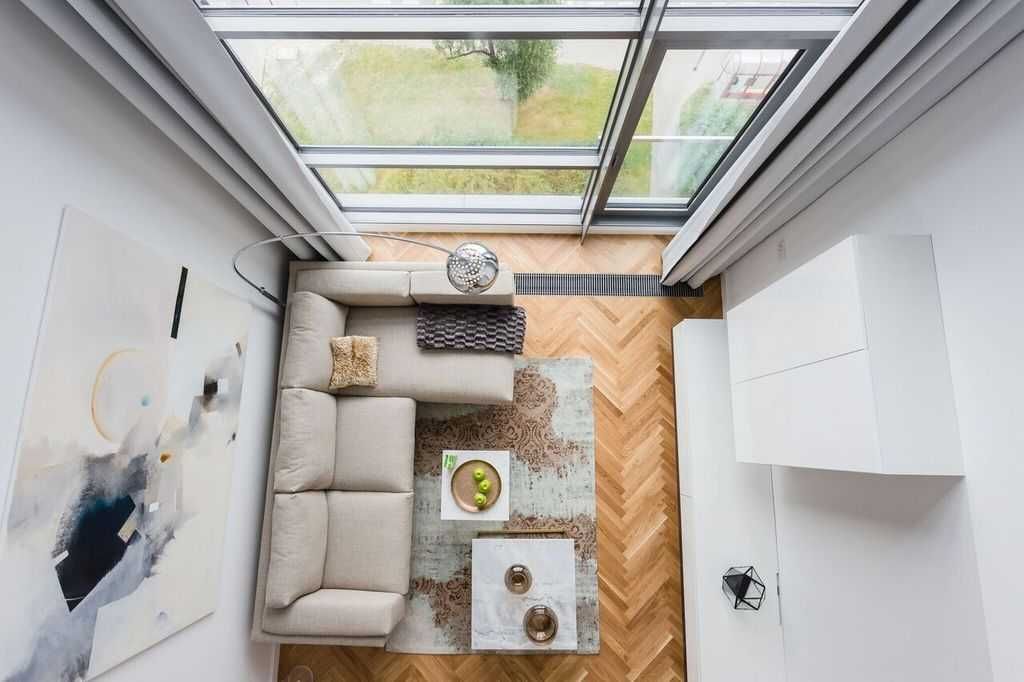Luksusowy apartament na Mokotowie