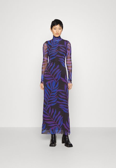 Sukienka maxi w liście Stieglitz S