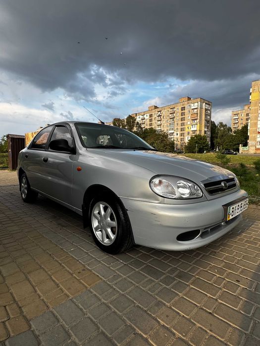 Lanos 1.5 бензин