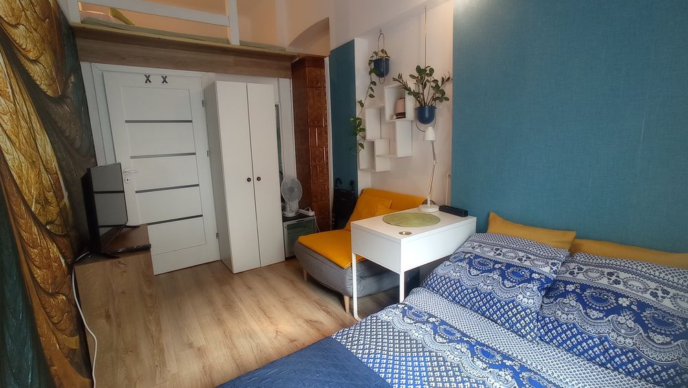 Nocleg blisko Rynku, Dworca, Kraków centrum/ pokój