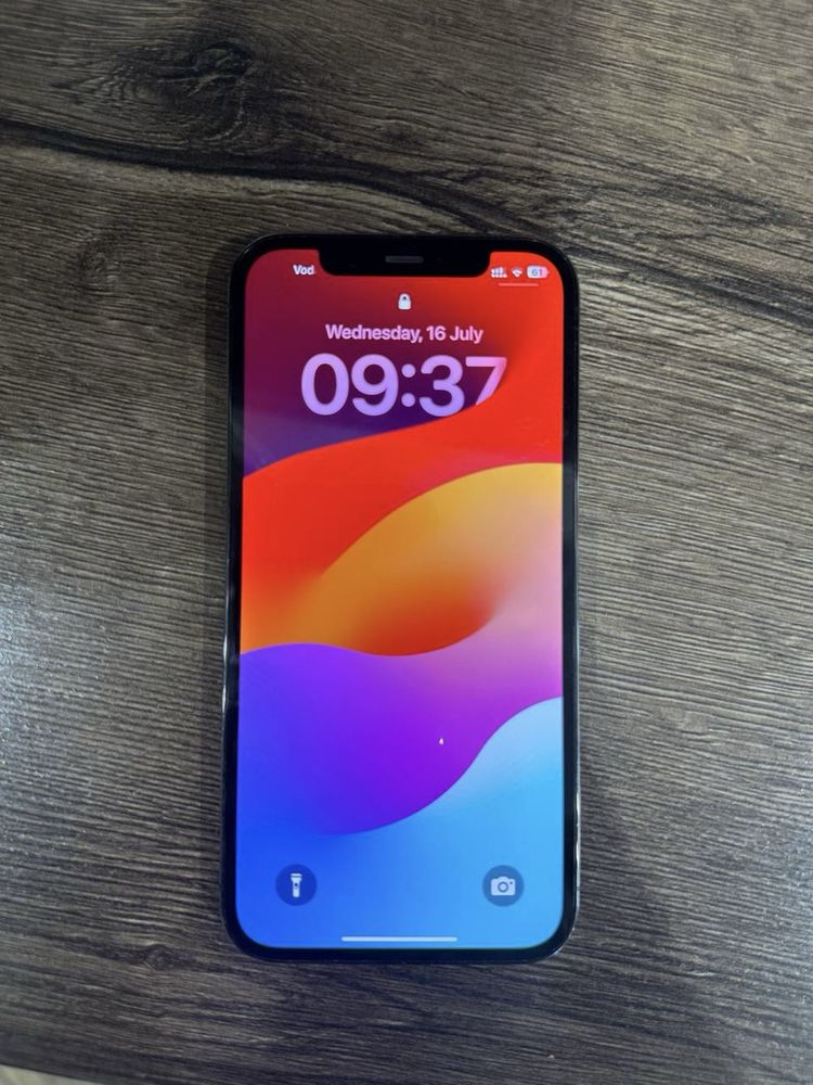 iPhone 12 Pro 256GB Graphite ЛИШЕ КИЇВ