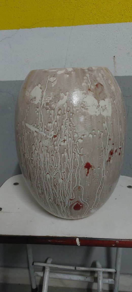 Pote de cerâmica