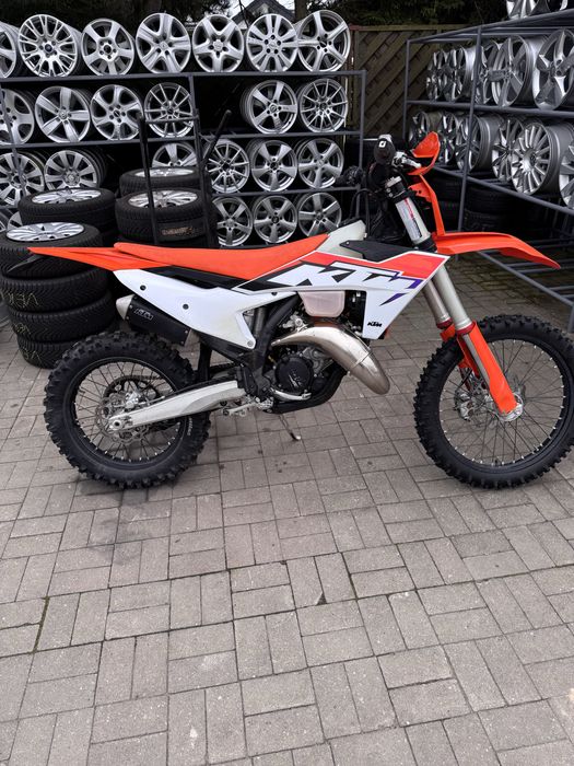 SPRZEDAM ktm xc/exc
