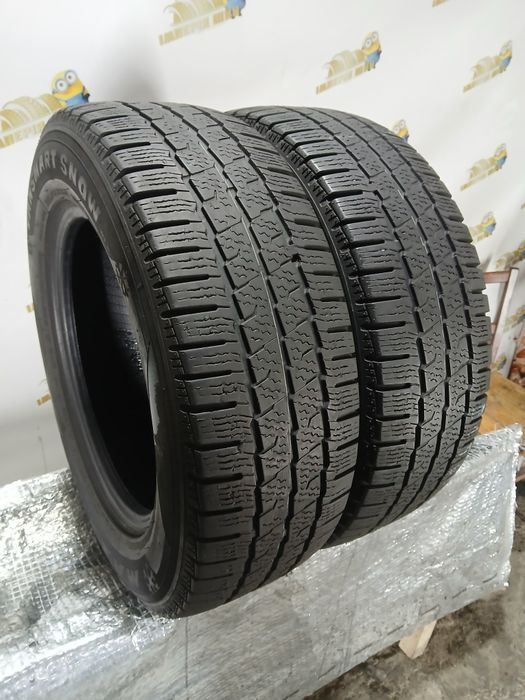 Шини Maxxis 215 65 R 16c 2шт Зима 2022рік (0206)