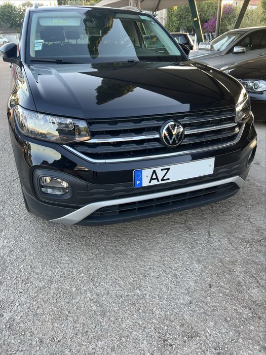 Volkswagen T-Cross 1.0 Life