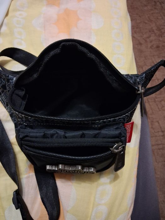 Сумка-барсєтка ч