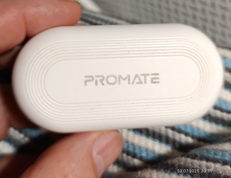 Наушники  promate. нераб.БЕСПЛАТНО.только самовывоз.