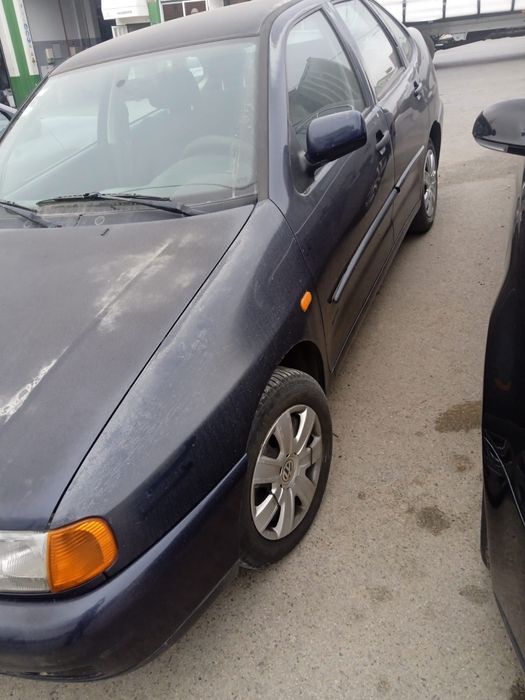 Ww Polo 1.4 Sedan