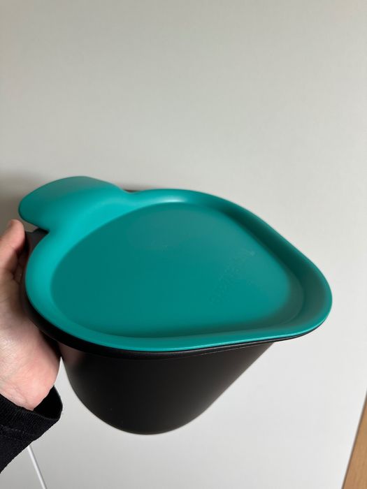 Tudo em Um - grande ajuda na cozinha Tupperware