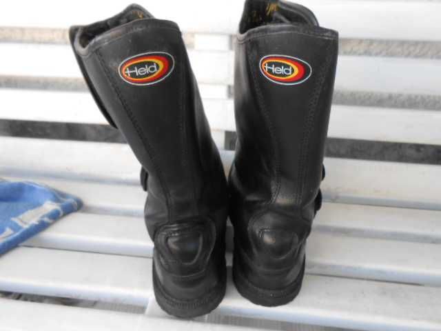 Botas para motoclismo