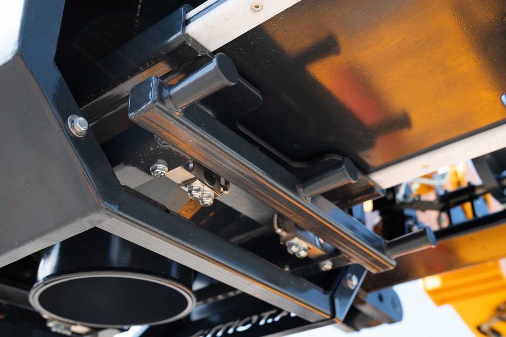 Ківш для біг бегів JCB manitou CAT