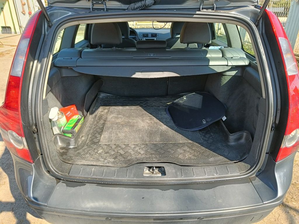 Volvo V50 2.4 Benz + LPG