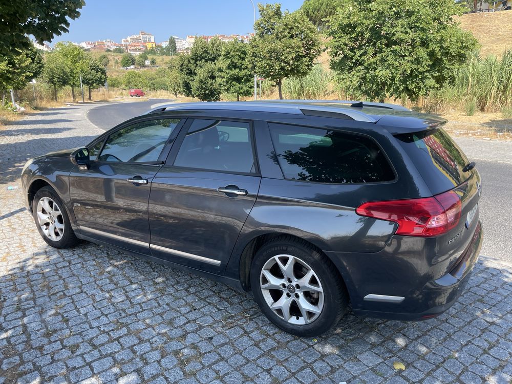 Citroen C5 Nacional