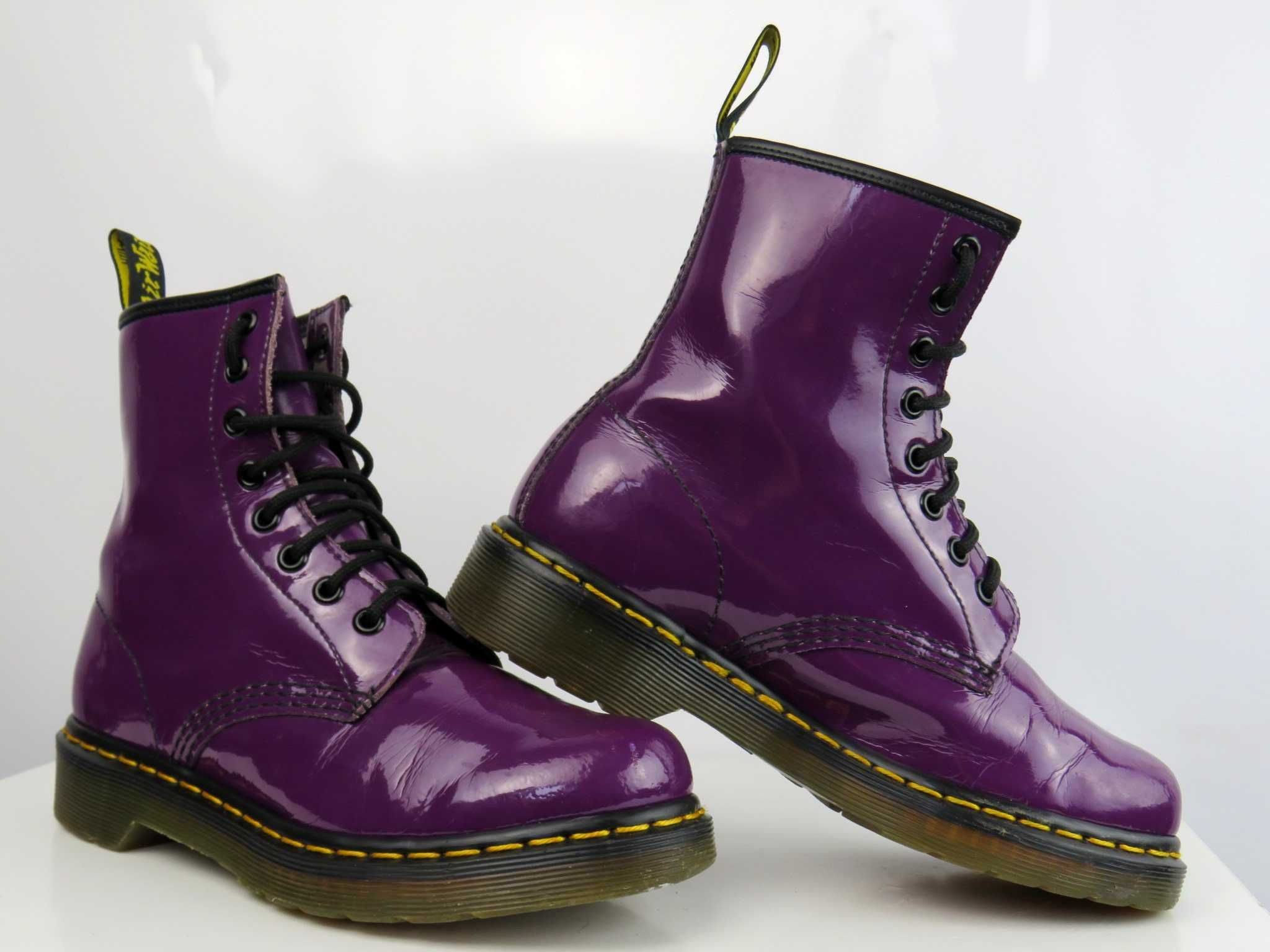 Dr. Martens buty glany r 37 -50%