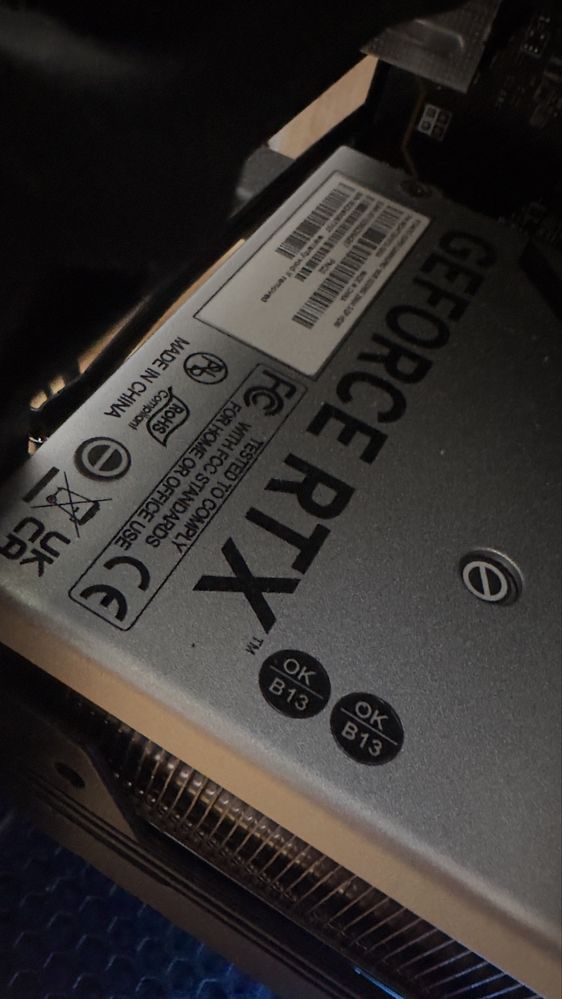 Karta graficzna Palit GeForce RTX 4070 Ti SUPER GamingPro 16GB GDDR6X