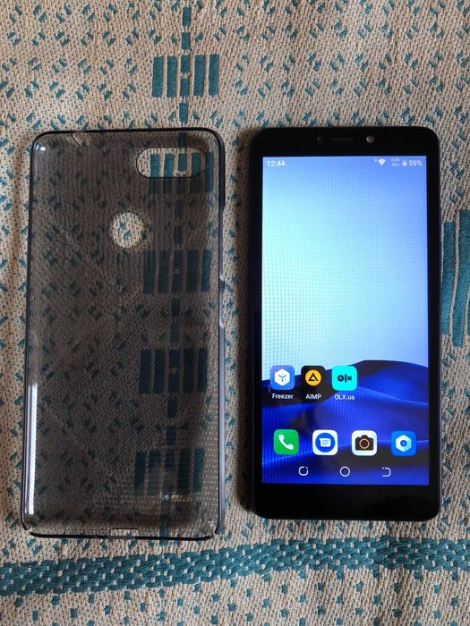 Смартфон початкового рівня Tecno Pop 2F (B1F) 1/16GB Стан нового 2 SIM