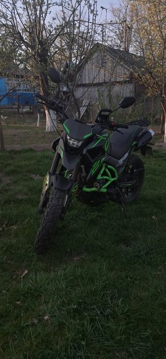 Мотоцикл Tekken 250