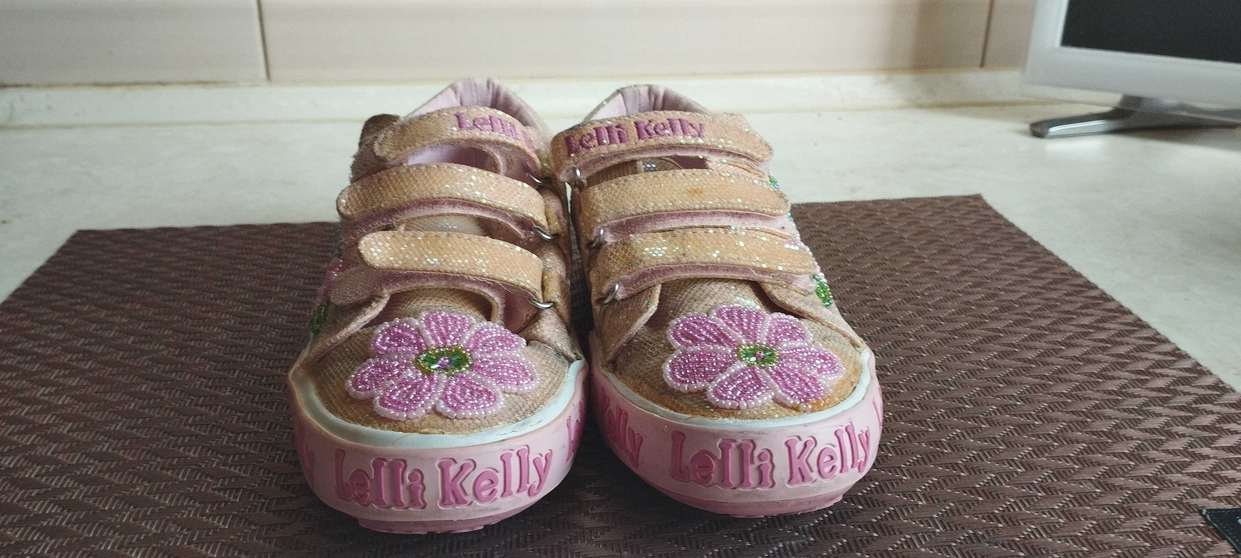 Кеди, кросівки (кеды, кроссовки)  Lelli Kelly. Розмір 36. Оригінал.