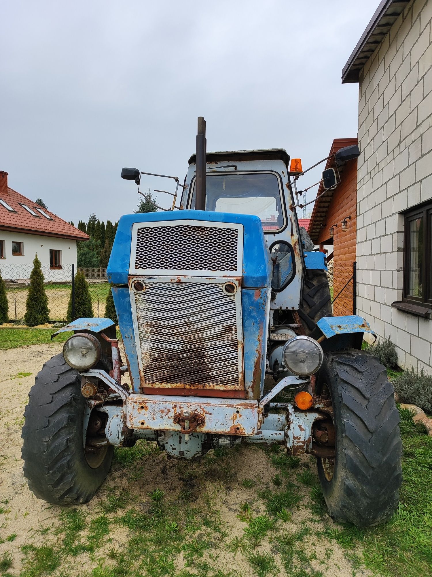 Ciągnik - fortschritt zt 303 napęd 4x4 zarejestrowany opłacony