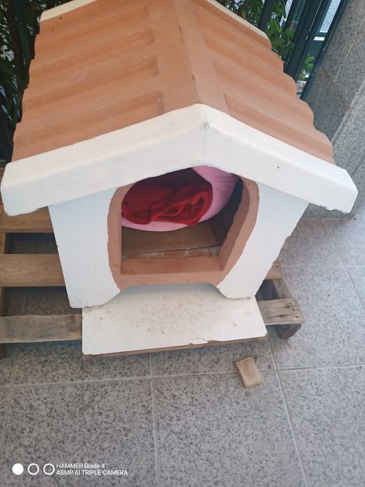 Casota semi nova
