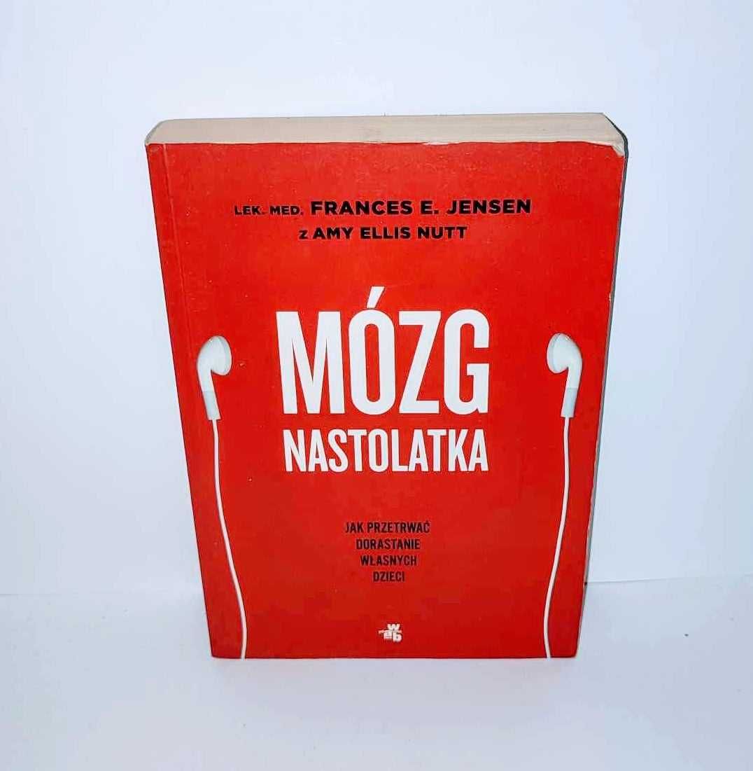 Jensen - Mózg nastolatka UNIKAT