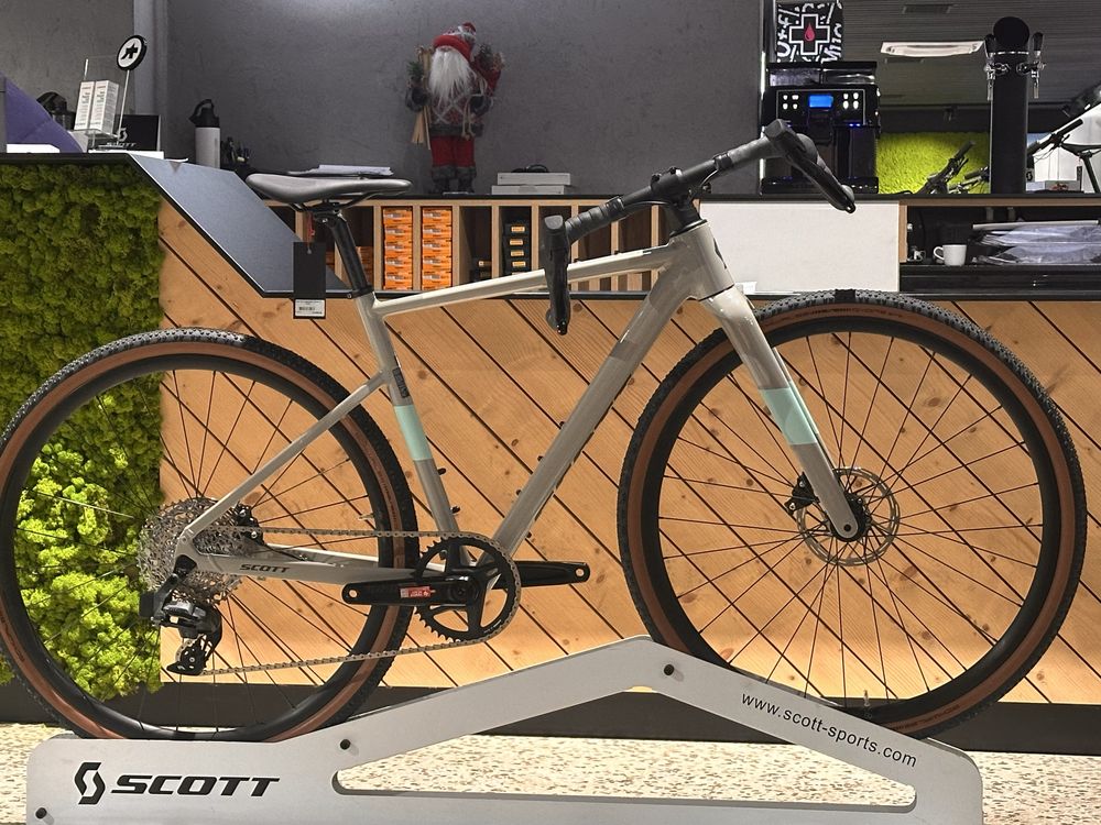 Rower Scott Speedster gravel 10 2024, rozmiar XS, M, L