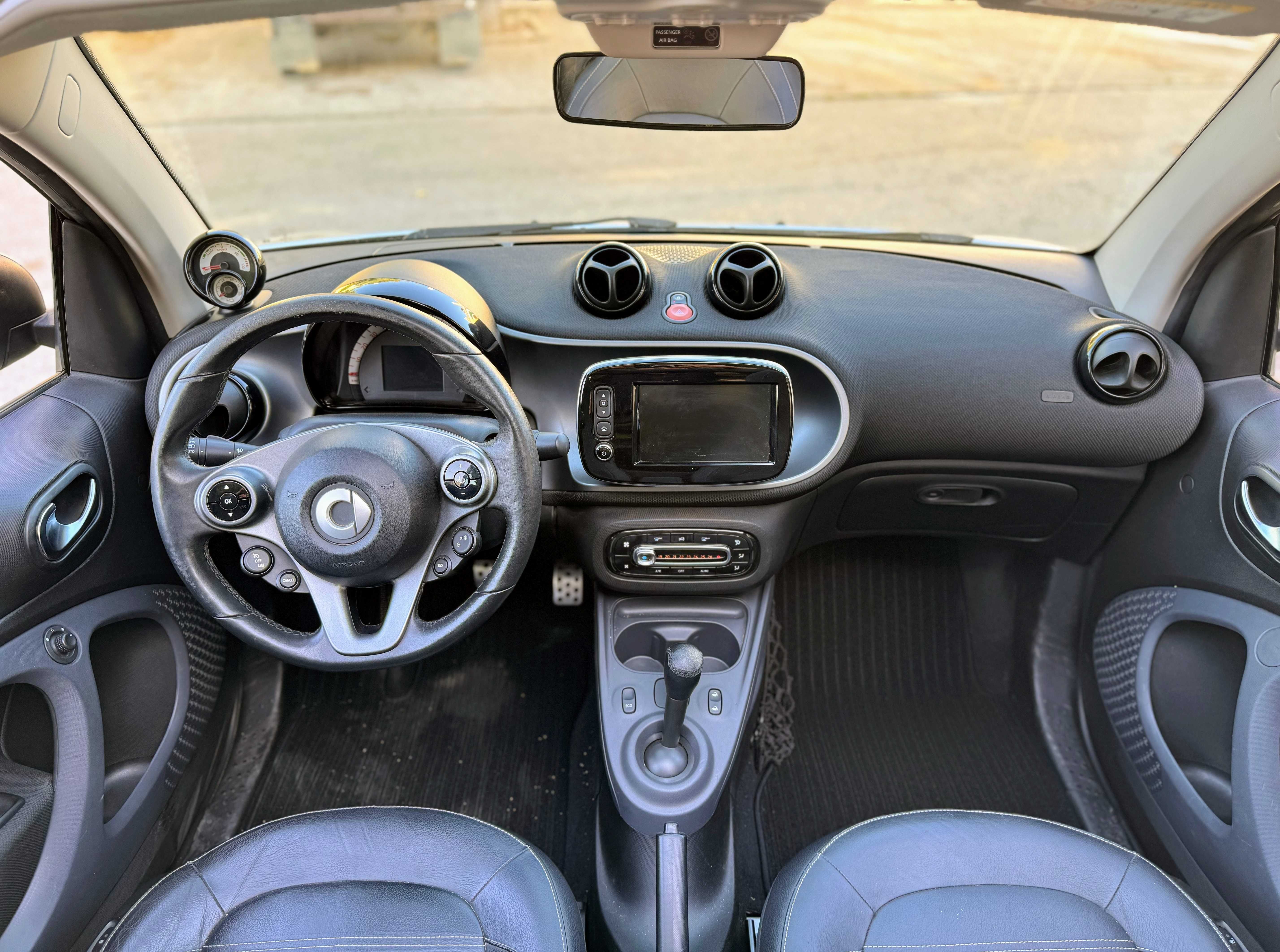 Smart Fortwo EQ Cabrio