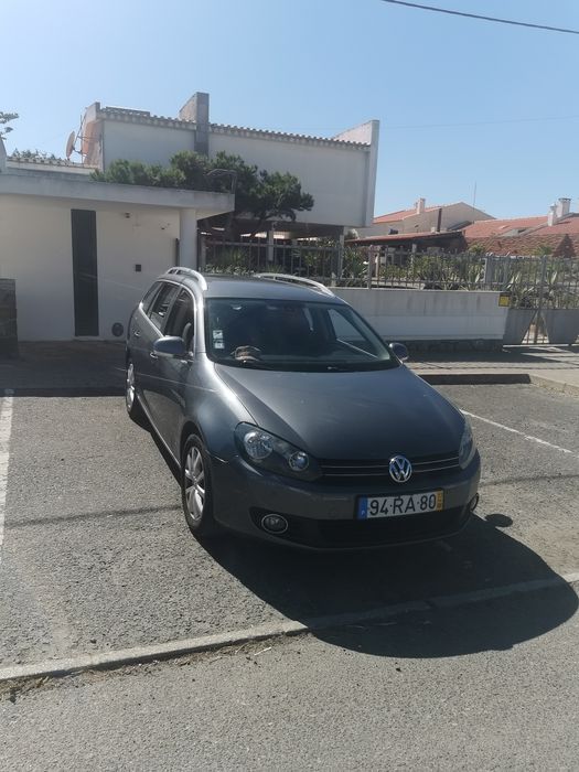 Vw golf bluemotion  1.6 tdi do ano 2013