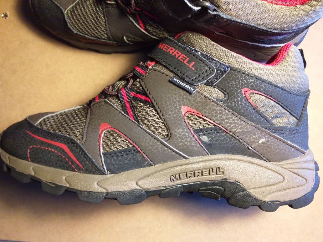 MERRELL Moab Waterproof