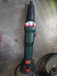 metabo szlifierka prosta akumulatorowa gvb 18ltx bl 11-7 ht jak nowa