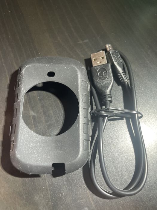 Capa + Carregador Garmin 530