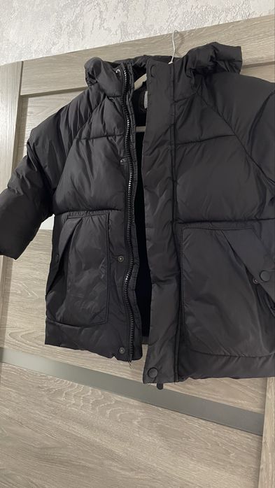Куртка zara на хлопчика 104