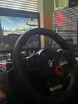 Logitech Driving Force GT | 900 градусів | Ігрове кермо