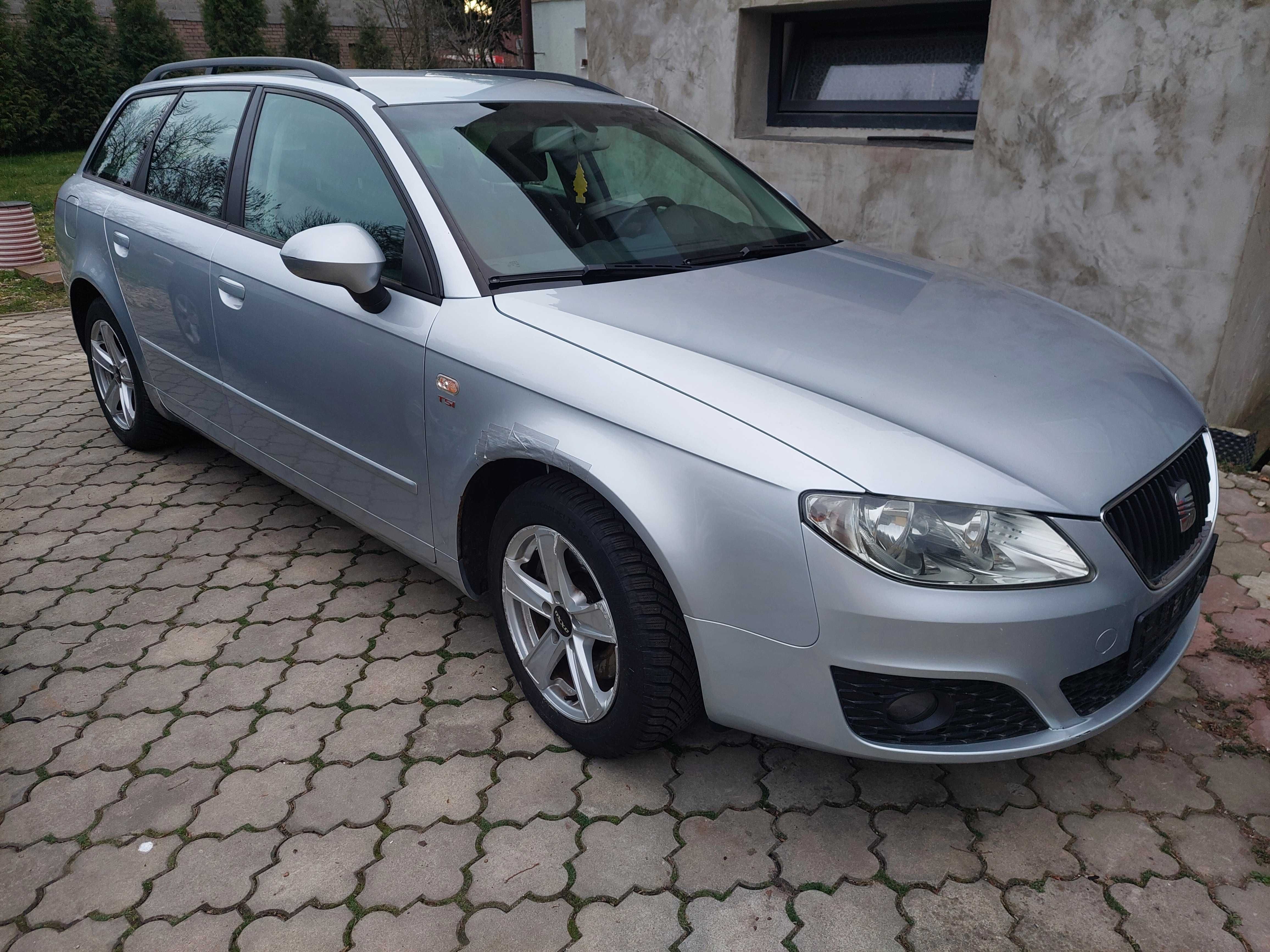 Seat Exeo ST 1.8 TSI