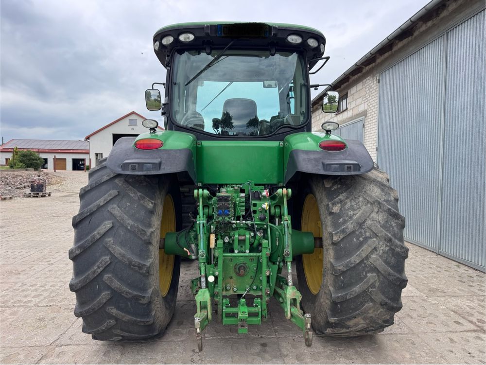 John Deere 7280r 2012r TUZ TLS 50km/h Pneumatyka