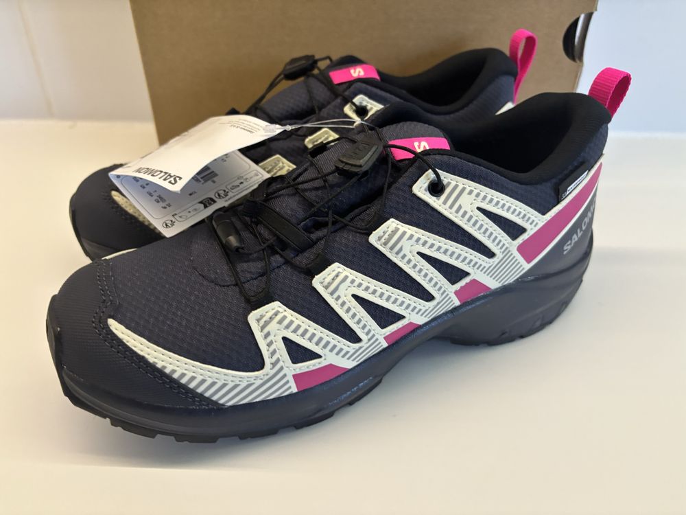 Buty Salomon New xa pro cross 39