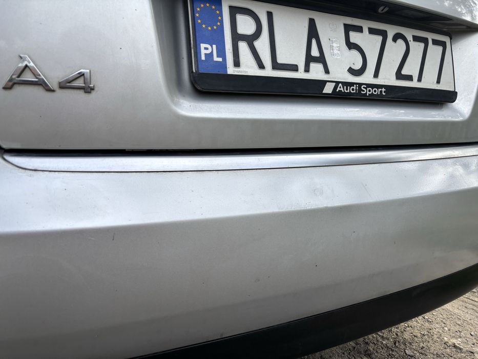 Audi A4 B7 2.0 130 KM 06r