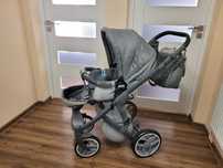 Wózek wielofunkcyjny Baby merc FASTER 3 STYLE 3w1